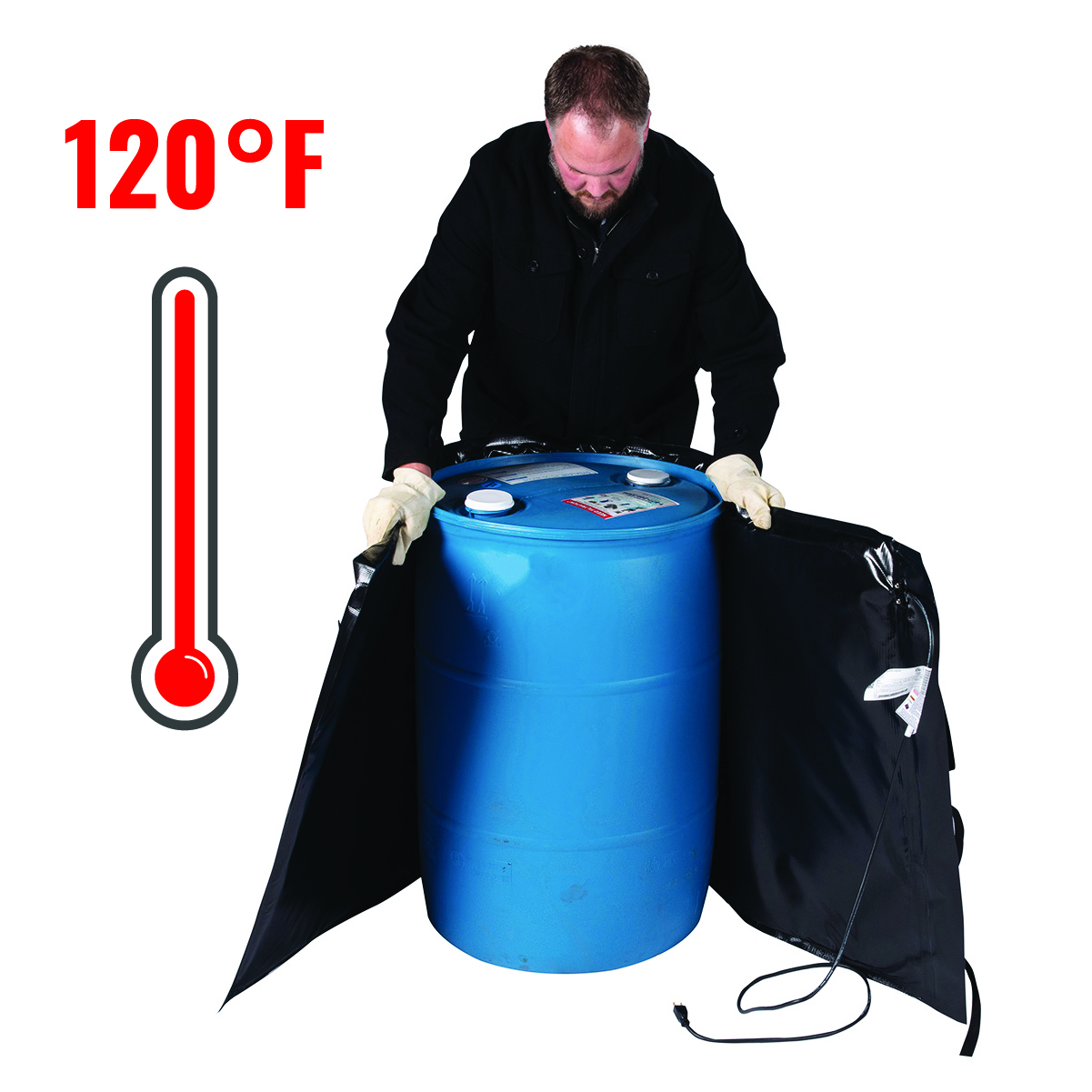 An application scenario or product detail of 25 gallon drums - Image 15