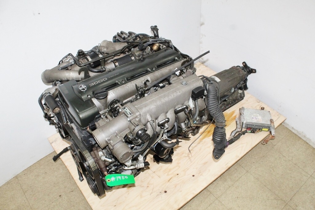 An application scenario or product detail of 2jz-gte engine for sale - Image 6