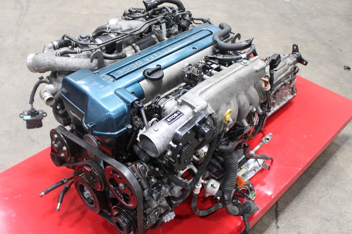 An application scenario or product detail of 2jz-gte engine for sale - Image 7
