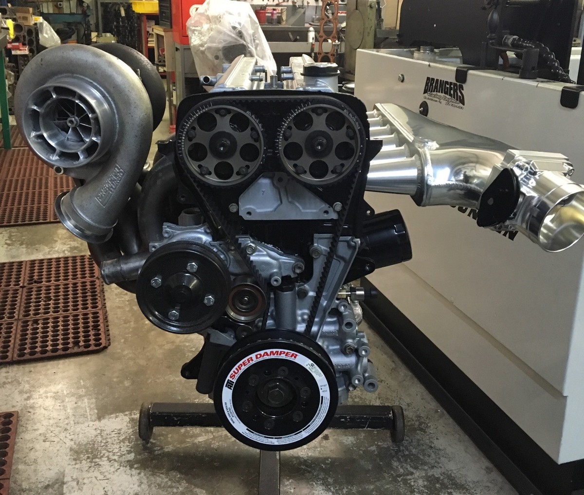 An application scenario or product detail of 2jz-gte engine for sale - Image 14
