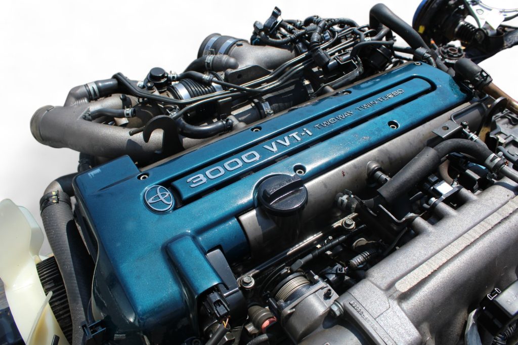An application scenario or product detail of 2jz-gte engine for sale - Image 17