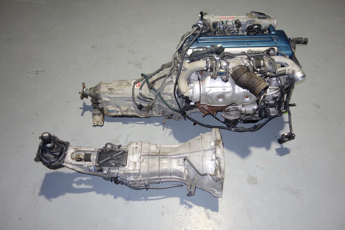 An application scenario or product detail of 2jz-gte engine for sale - Image 19