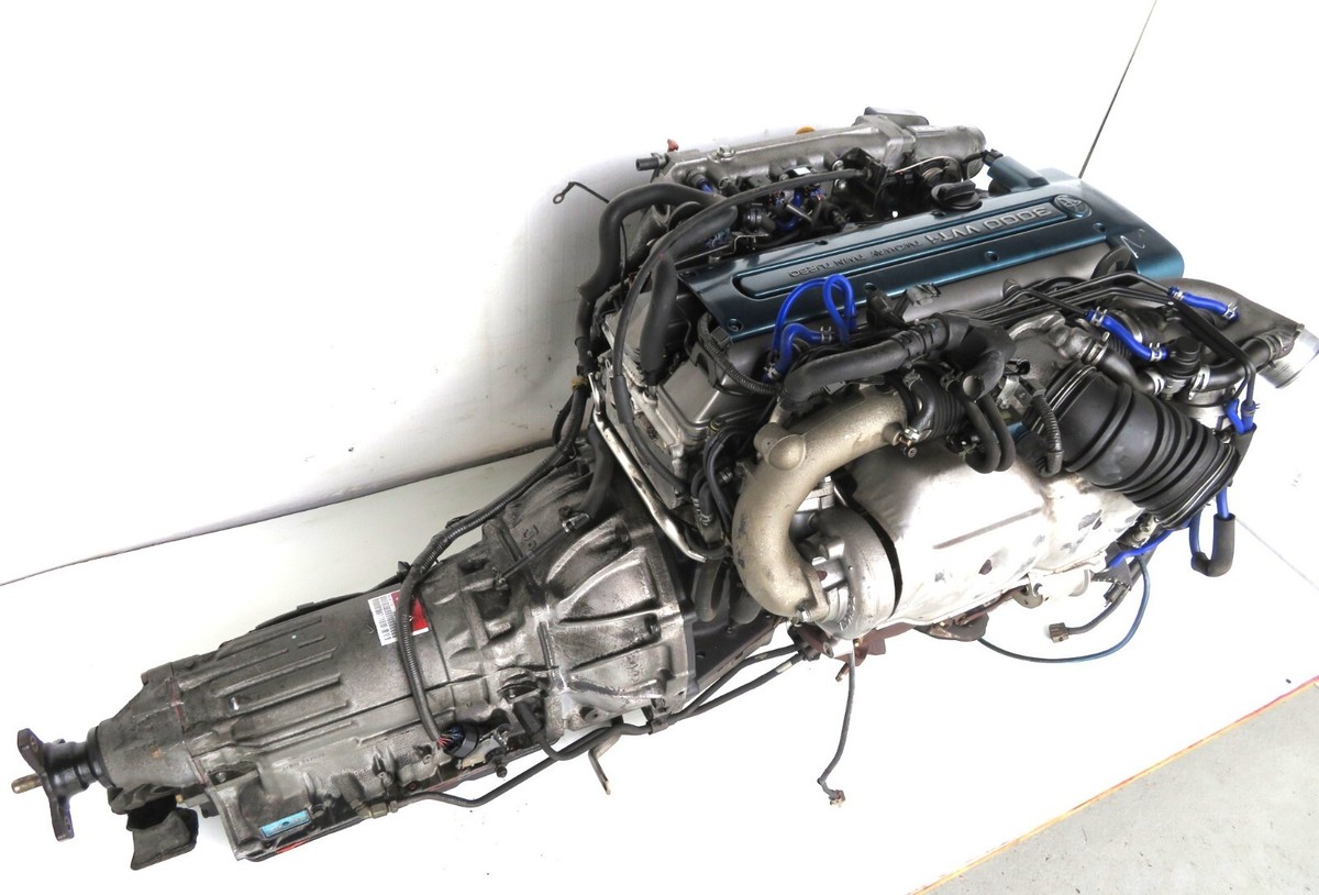 An application scenario or product detail of 2jz-gte engine for sale - Image 20