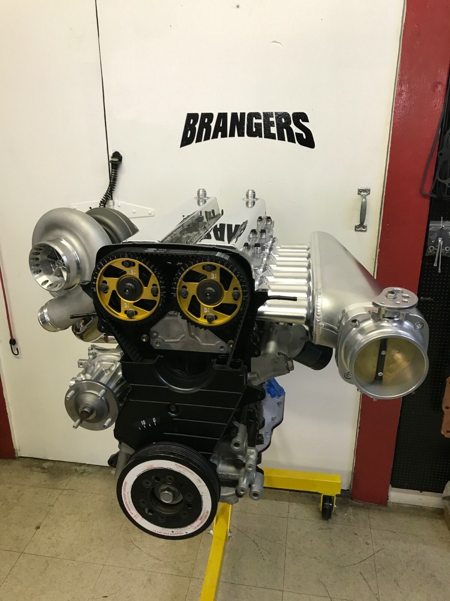 An application scenario or product detail of 2jz gte engine for sale - Image 5