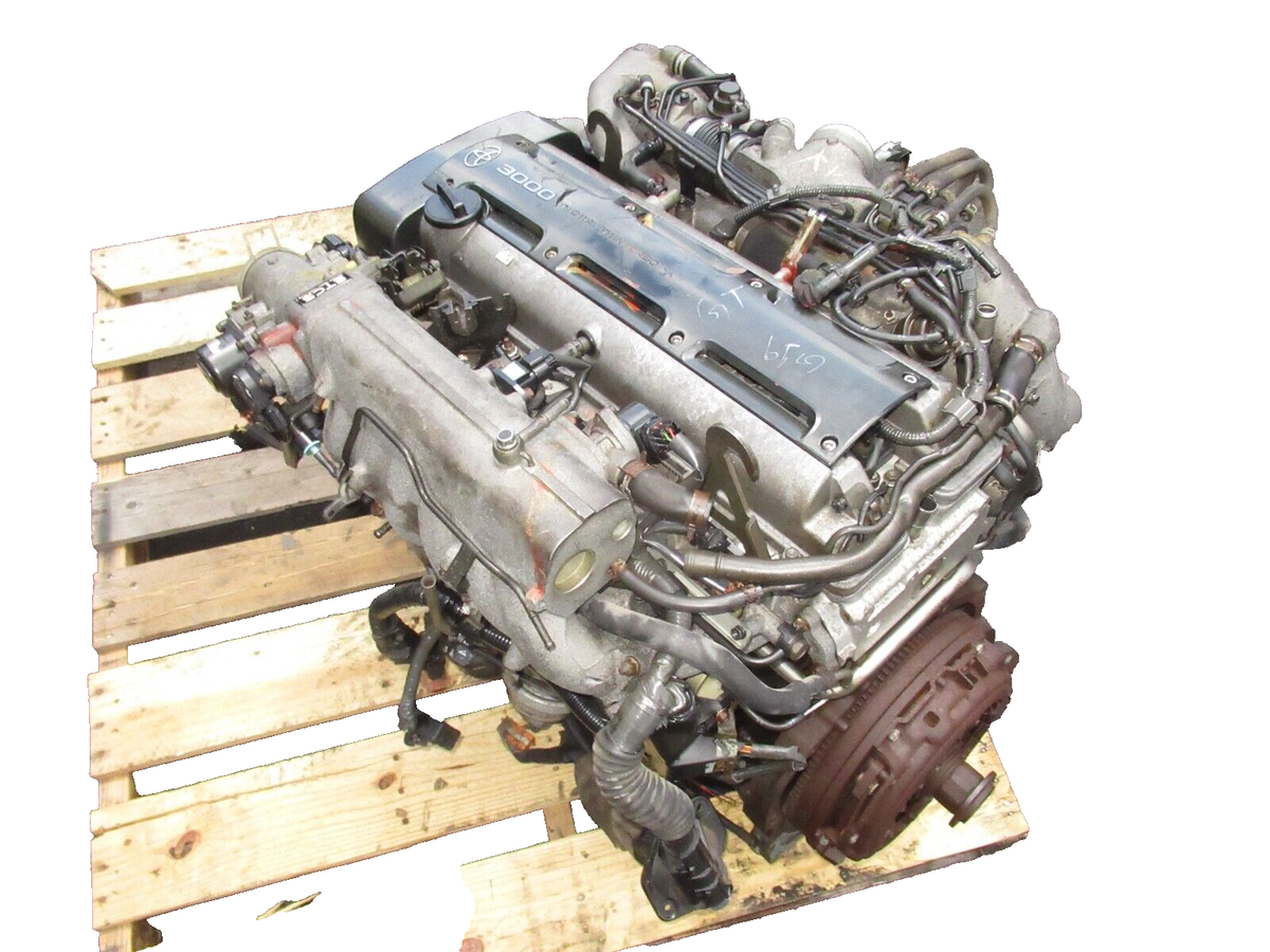 An application scenario or product detail of 2jz gte engine for sale - Image 7