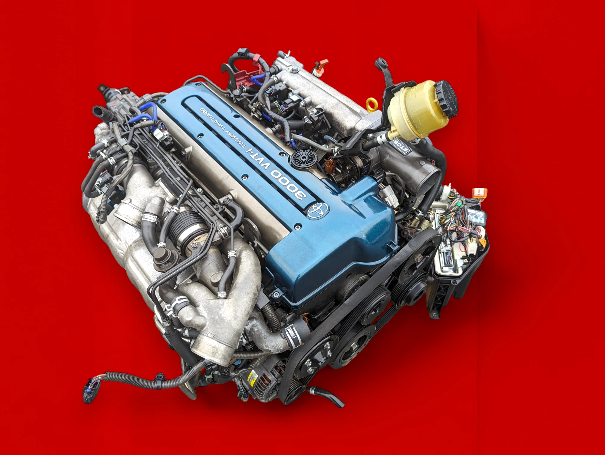 An application scenario or product detail of 2jz gte engine for sale - Image 8