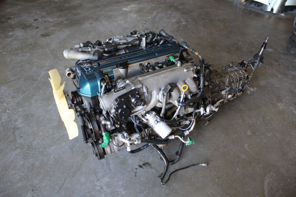An application scenario or product detail of 2jz gte engine for sale - Image 10