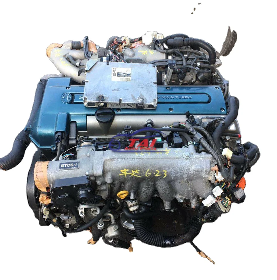 An application scenario or product detail of 2jz gte engine for sale - Image 11