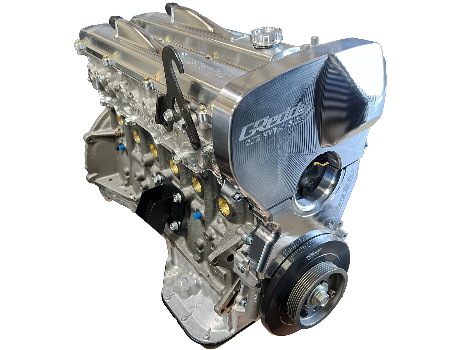 An application scenario or product detail of 2jz gte engine for sale - Image 12