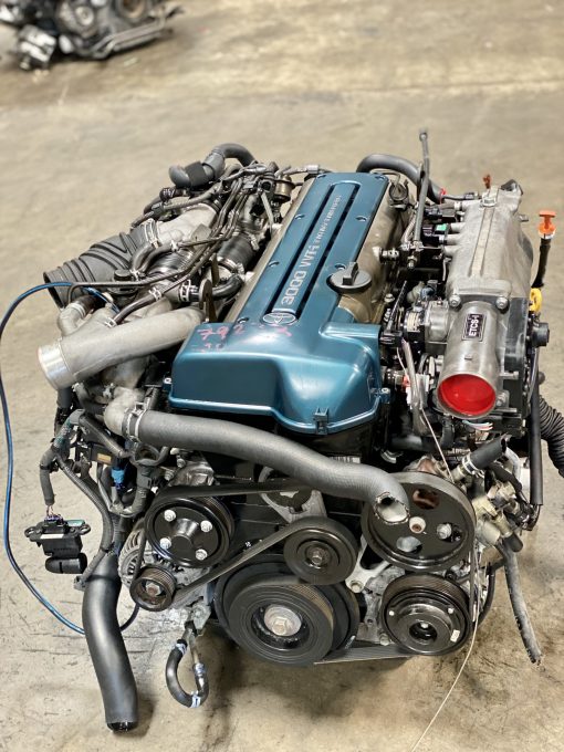 An application scenario or product detail of 2jz gte engine for sale - Image 15
