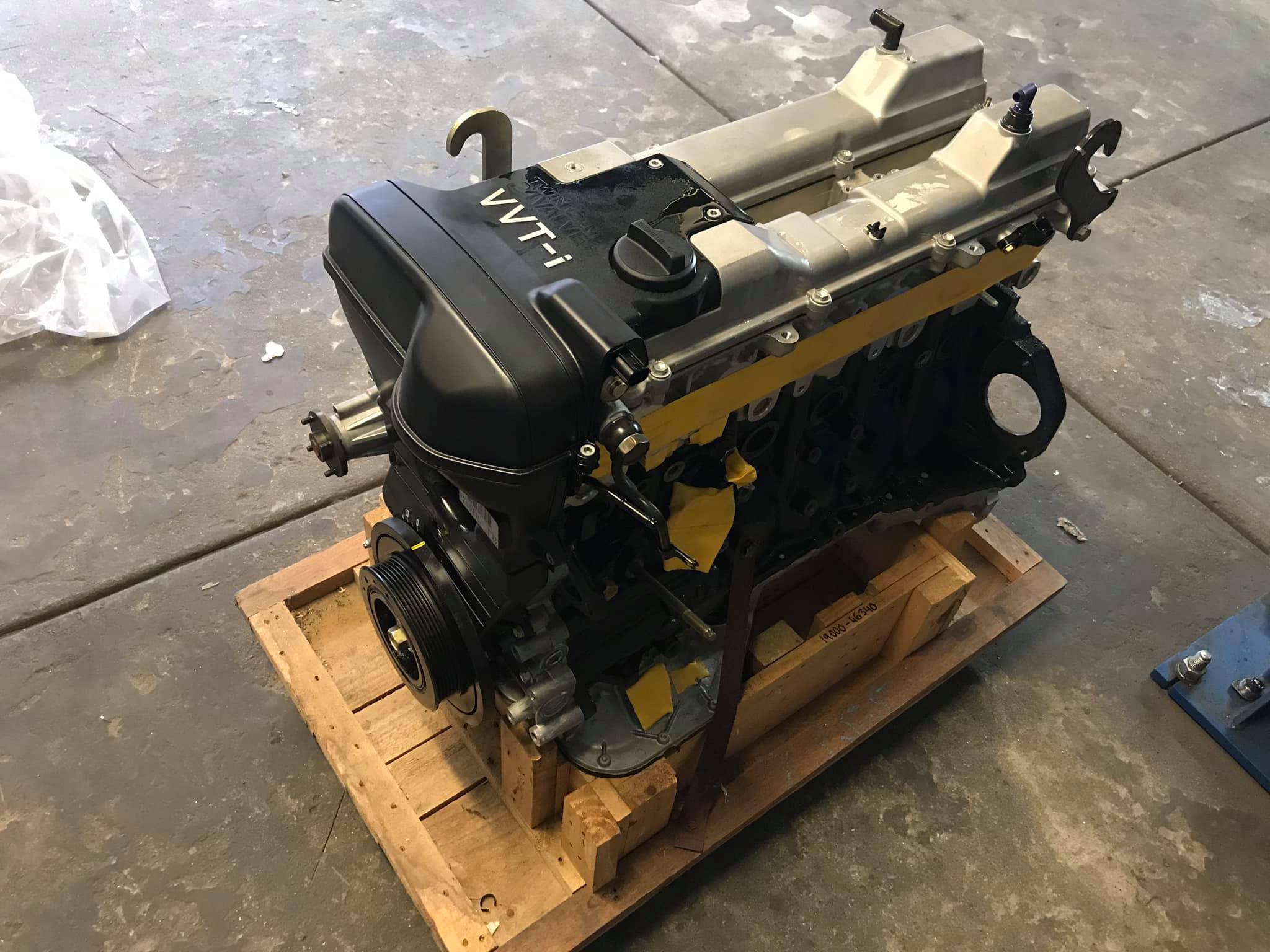 An application scenario or product detail of 2jz gte engine for sale - Image 19