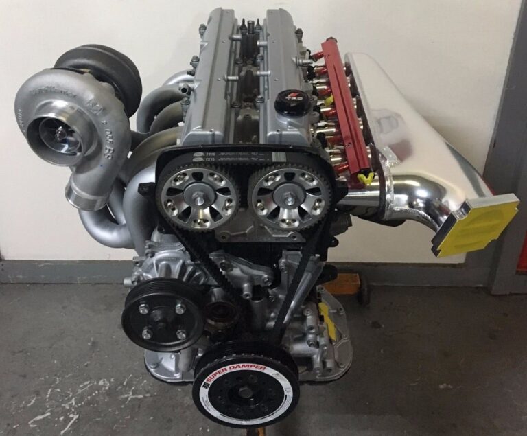 Featured image for the 2jz-gte engine for sale guide