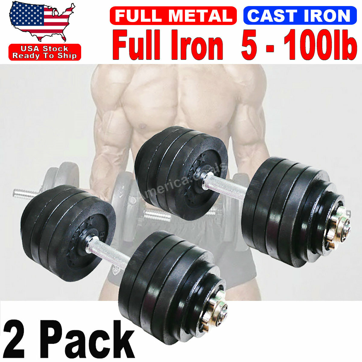 An application scenario or product detail of 2nd hand dumbbells for sale - Image 3