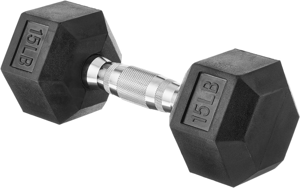 An application scenario or product detail of 2nd hand dumbbells for sale - Image 4