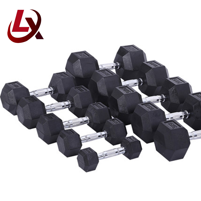 An application scenario or product detail of 2nd hand dumbbells for sale - Image 19