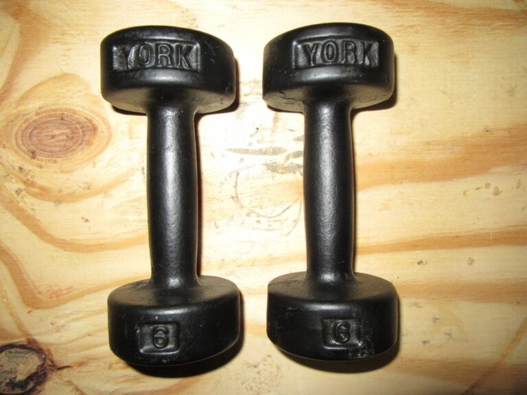 Featured image for the 2nd hand dumbbells for sale guide