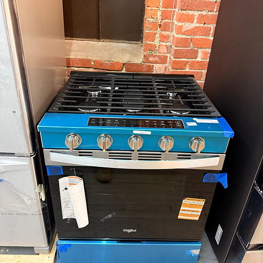 An application scenario or product detail of 2nd hand gas stove for sale - Image 9