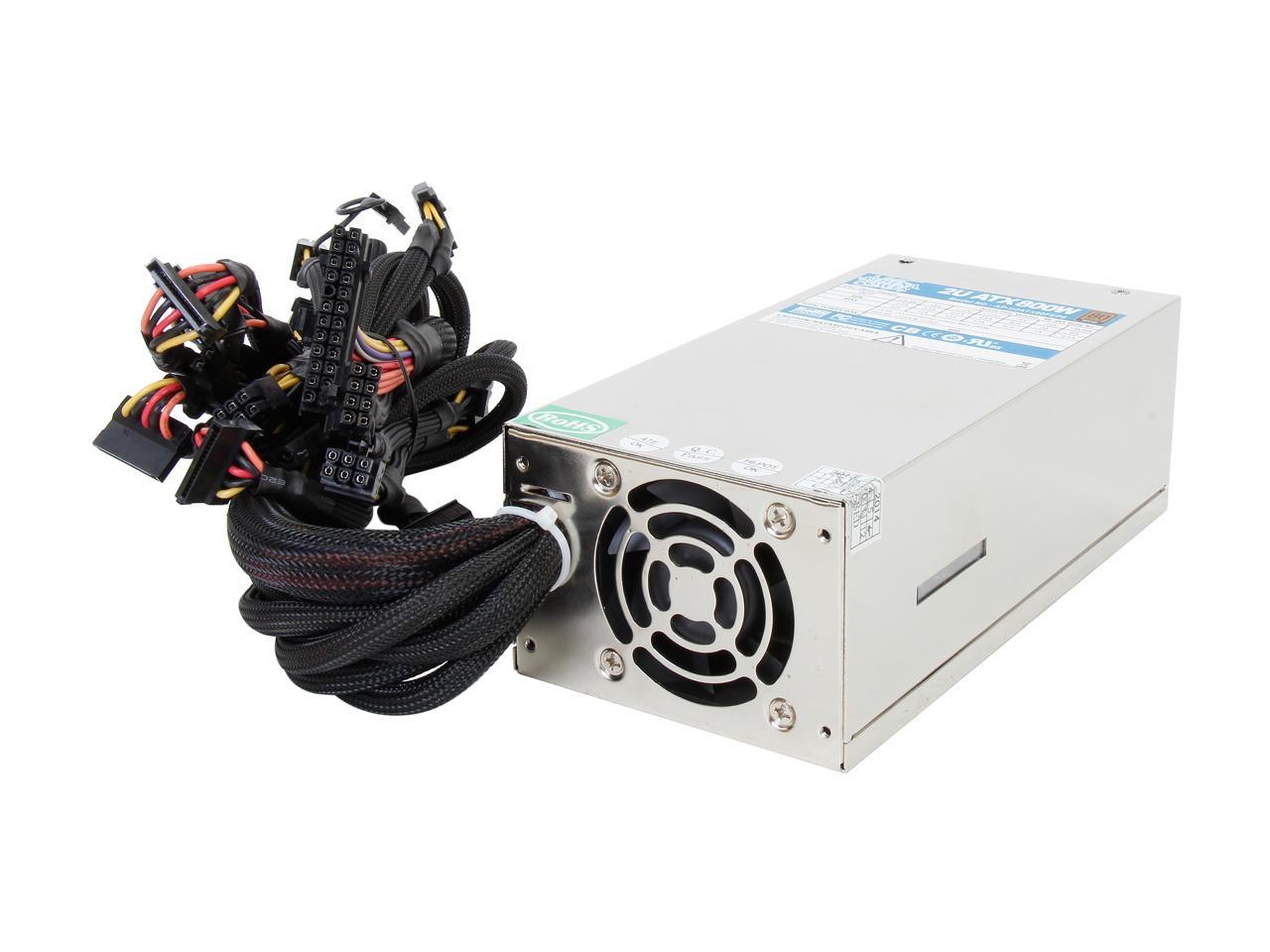 An application scenario or product detail of 2u single psu 800w - Image 2