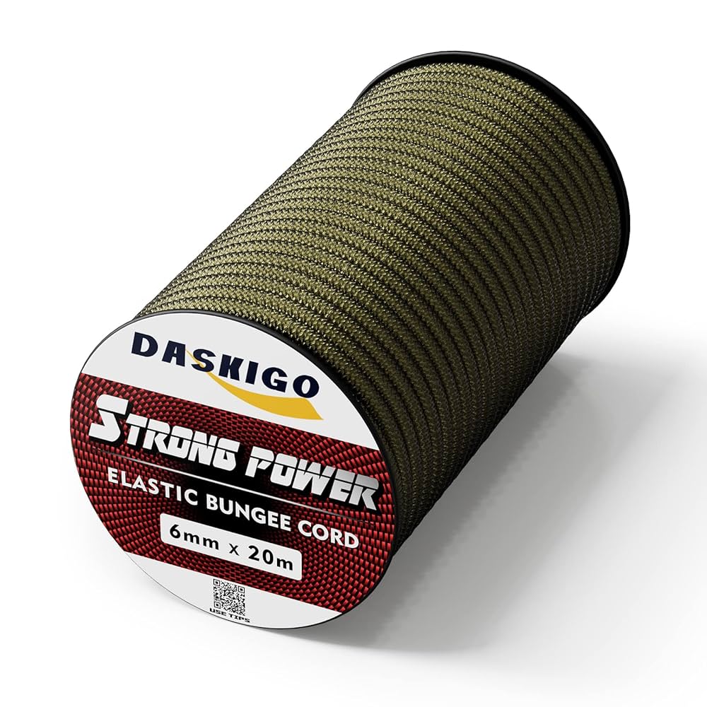 An application scenario or product detail of 3 16 bungee cord - Image 1
