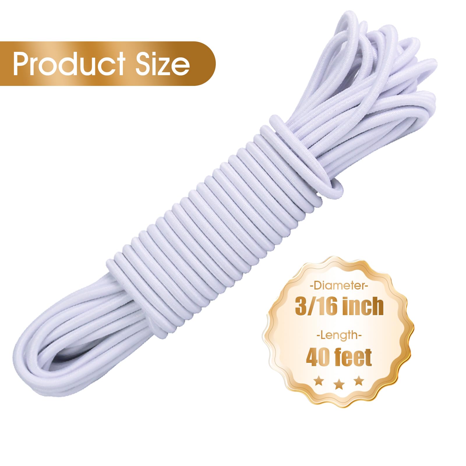 An application scenario or product detail of 3 16 bungee cord - Image 9
