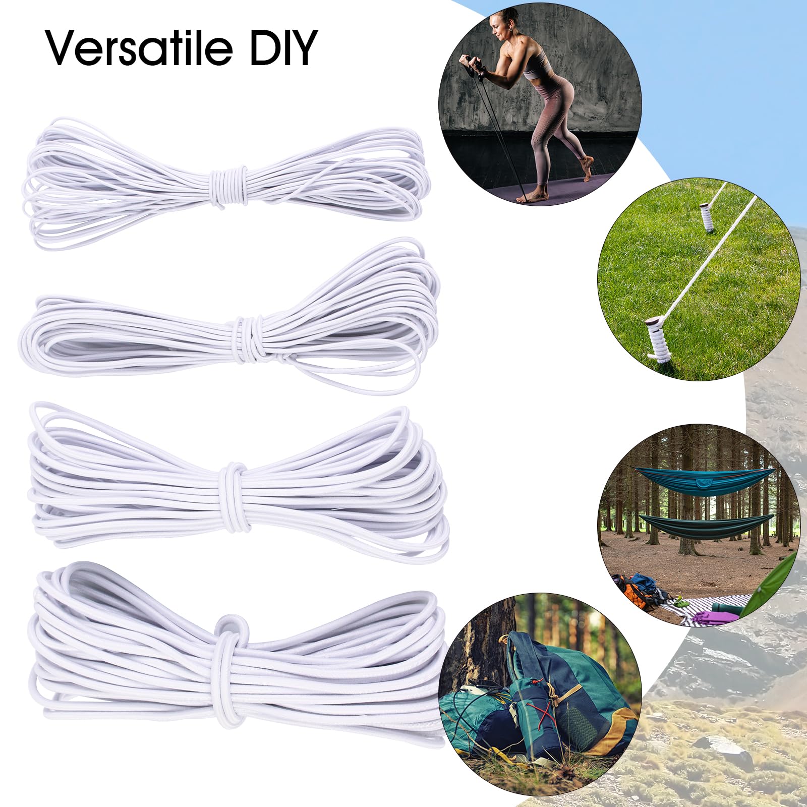 An application scenario or product detail of 3 16 bungee cord - Image 17