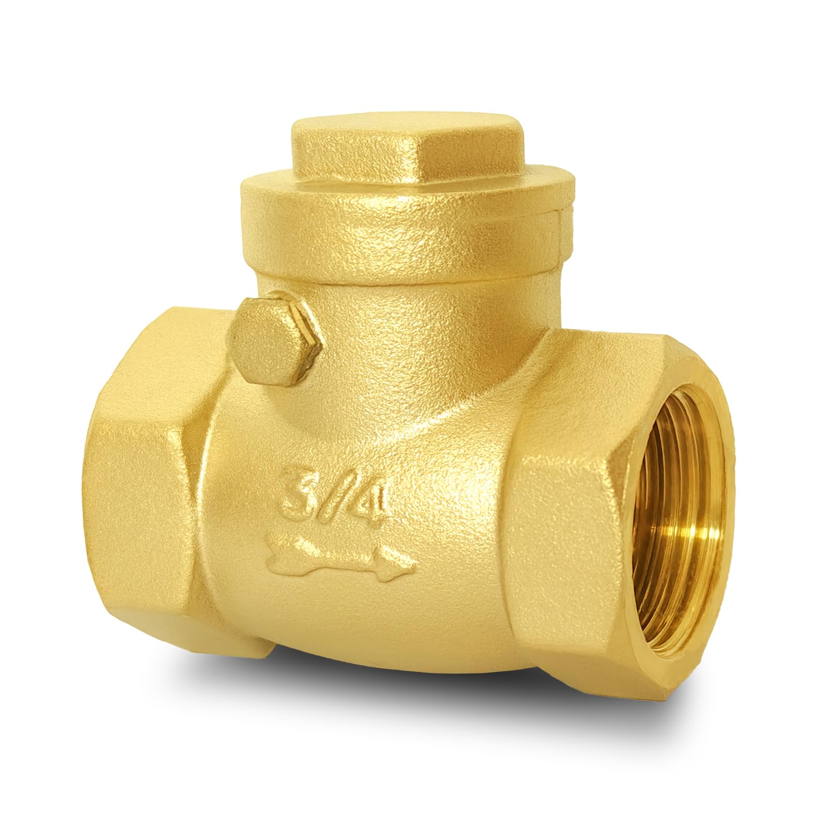 An application scenario or product detail of 3 4 check valve - Image 2