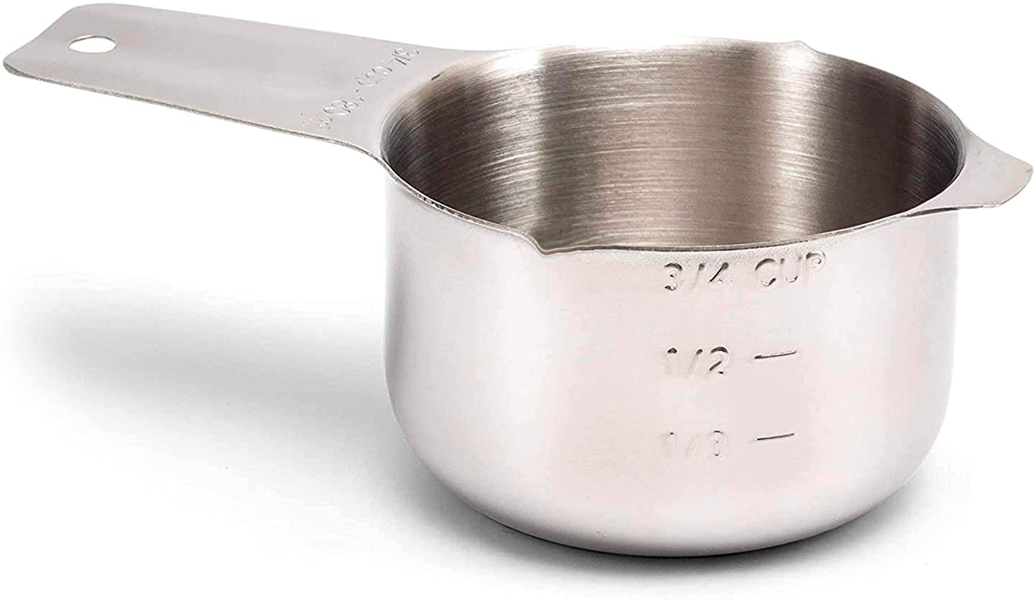 An application scenario or product detail of 3 4 cup measuring cup - Image 3