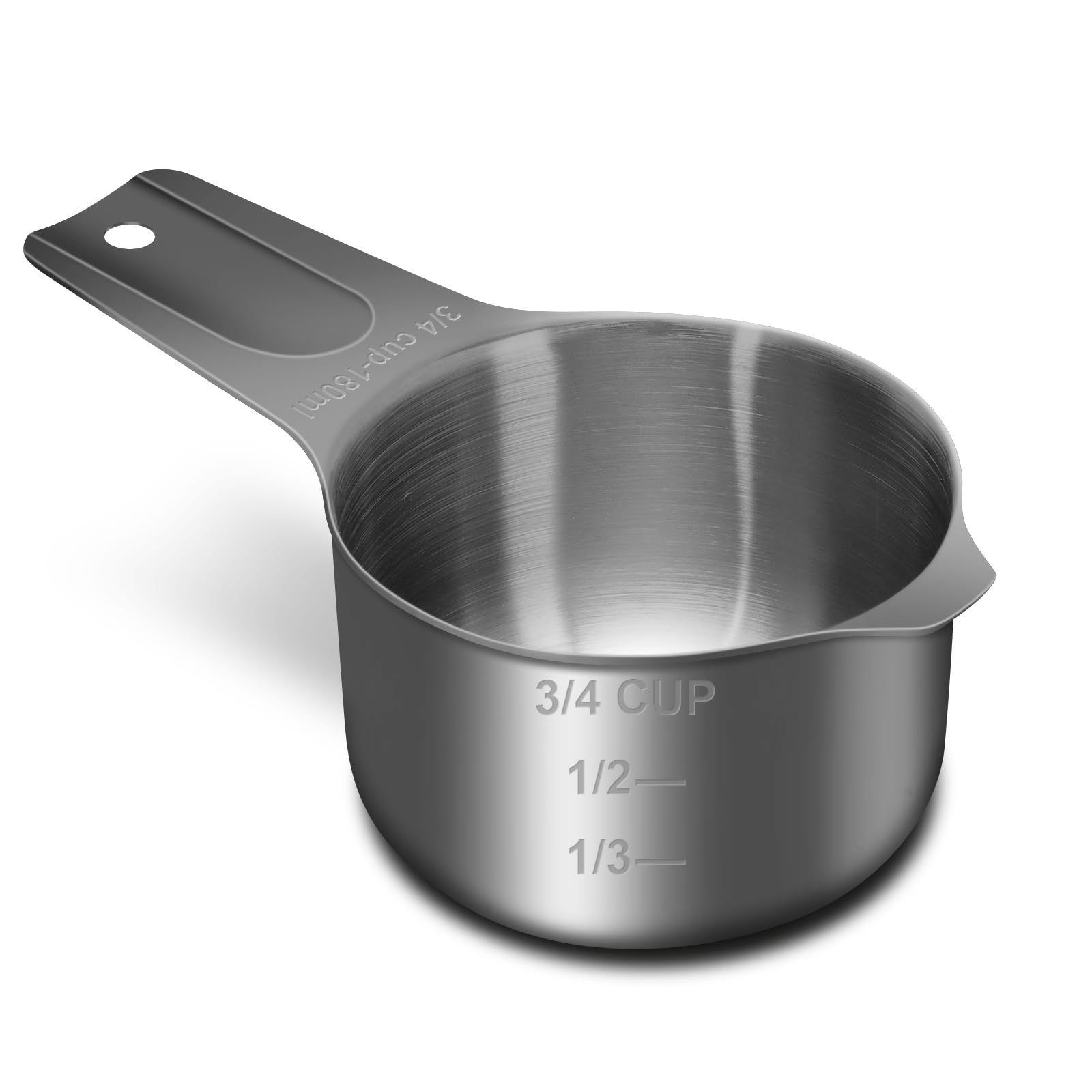 An application scenario or product detail of 3 4 cup measuring cup - Image 10