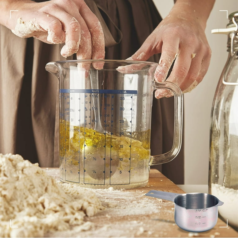 An application scenario or product detail of 3 4 cup measuring cup - Image 18