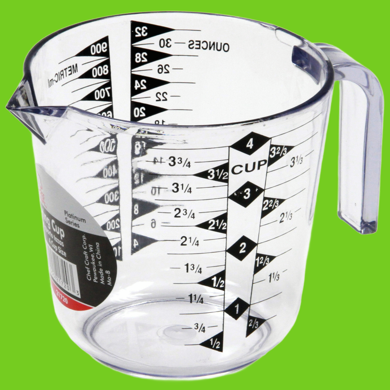 An application scenario or product detail of 3 4 cup measuring cup - Image 19