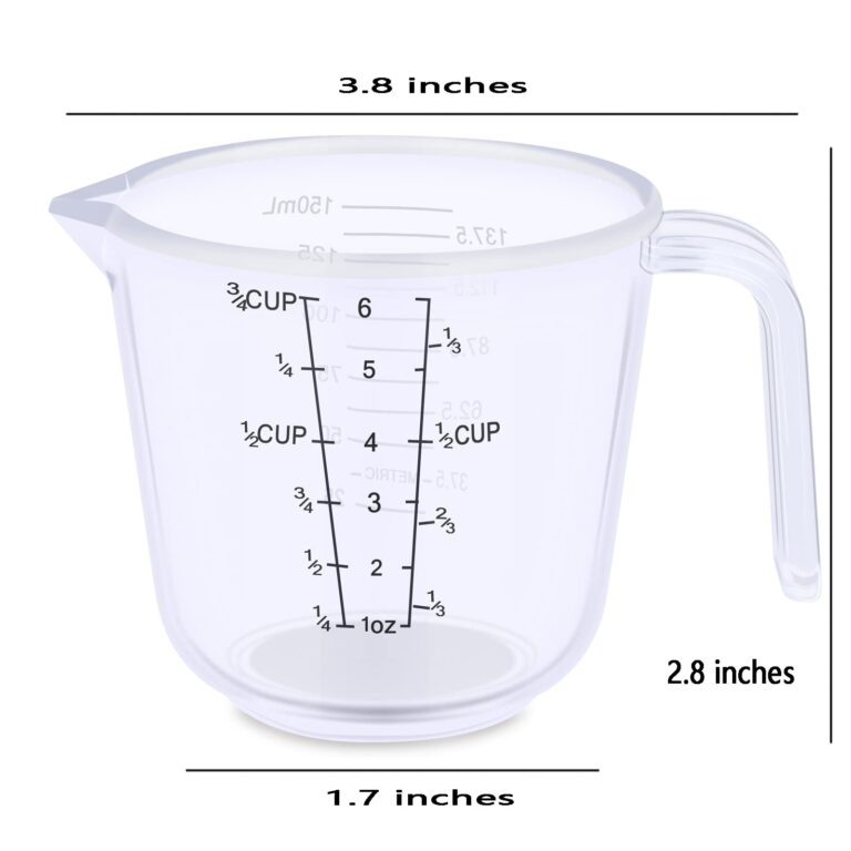 Featured image for the 3 4 cup measuring cup guide