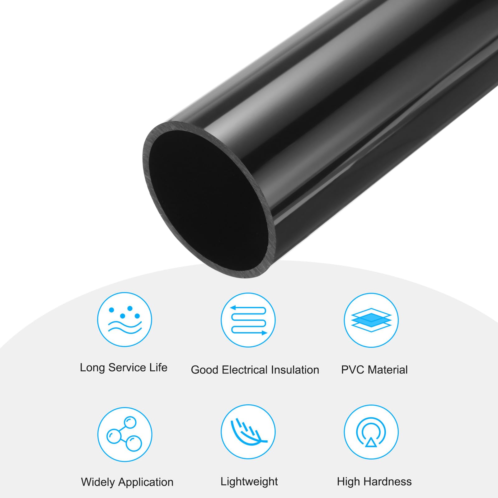An application scenario or product detail of 3 inch pipe plastic - Image 19