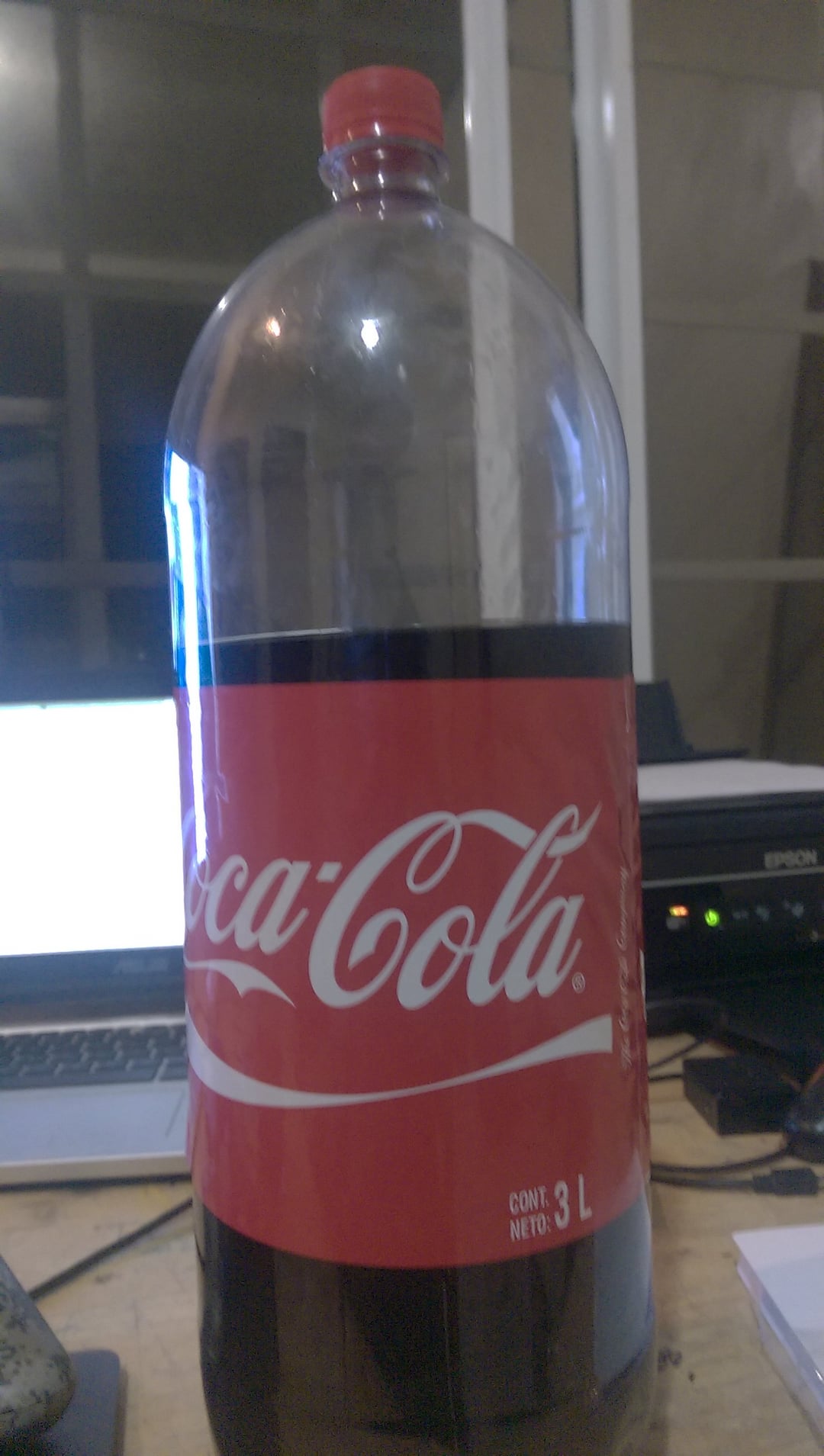 An application scenario or product detail of 3 liter coke bottle - Image 5