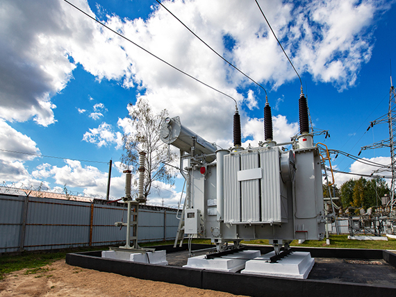 An application scenario or product detail of 3 phase transformers - Image 5