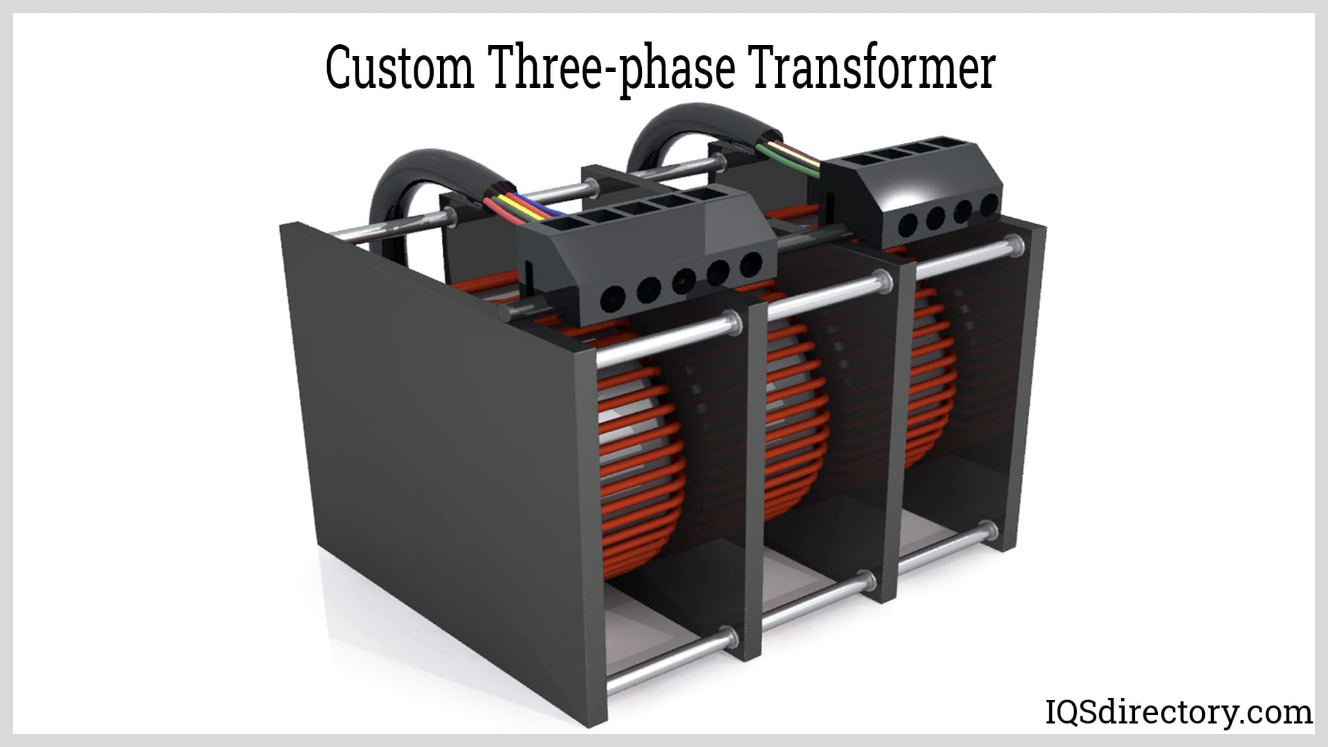 An application scenario or product detail of 3 phase transformers - Image 6