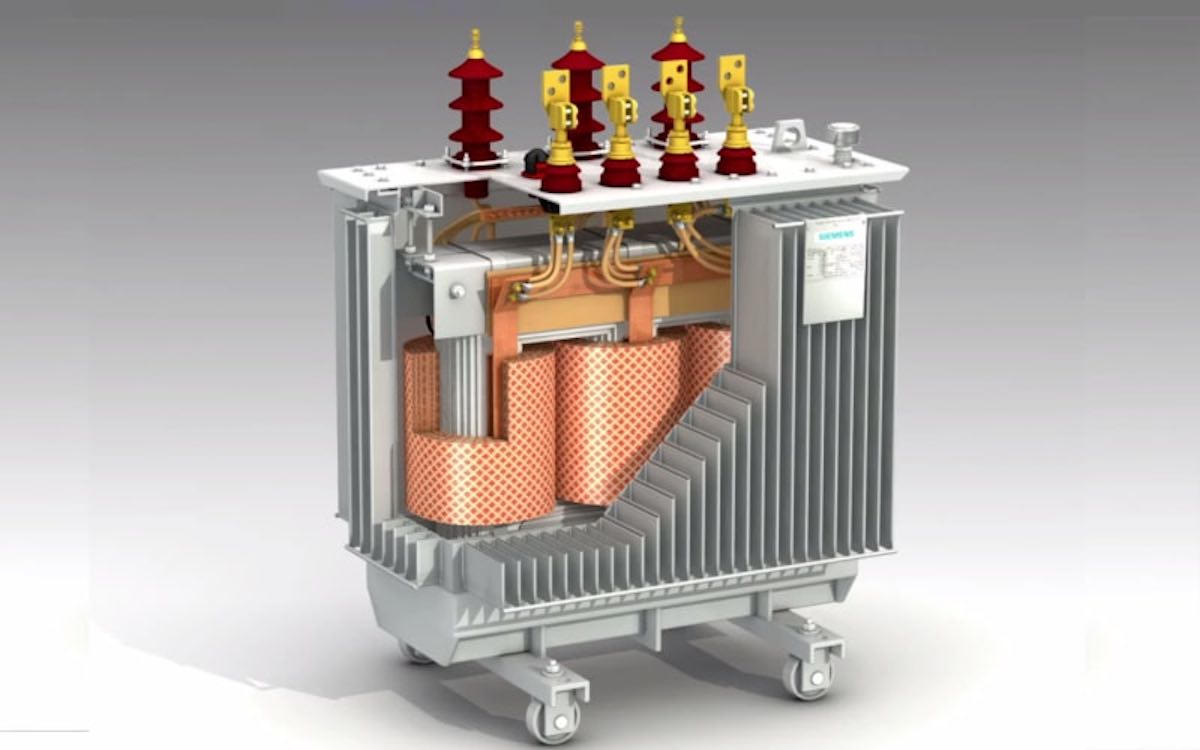 An application scenario or product detail of 3 phase transformers - Image 13