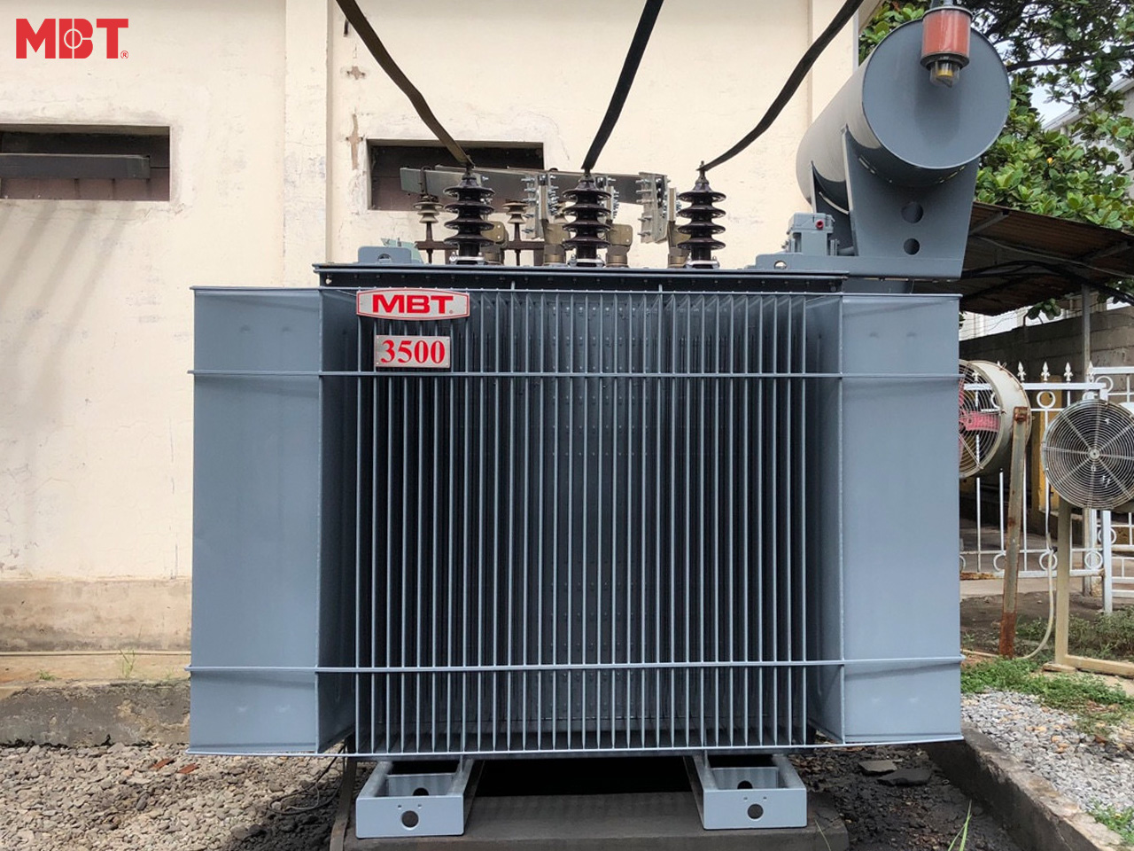 An application scenario or product detail of 3 phase transformers - Image 14
