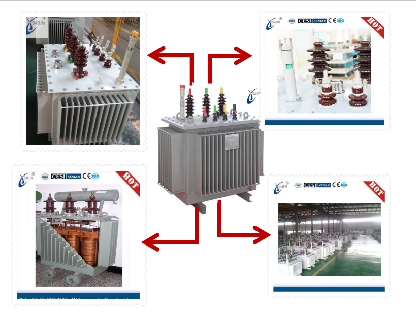 An application scenario or product detail of 3 phase transformers - Image 16