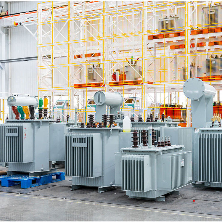 An application scenario or product detail of 3 phase transformers - Image 19