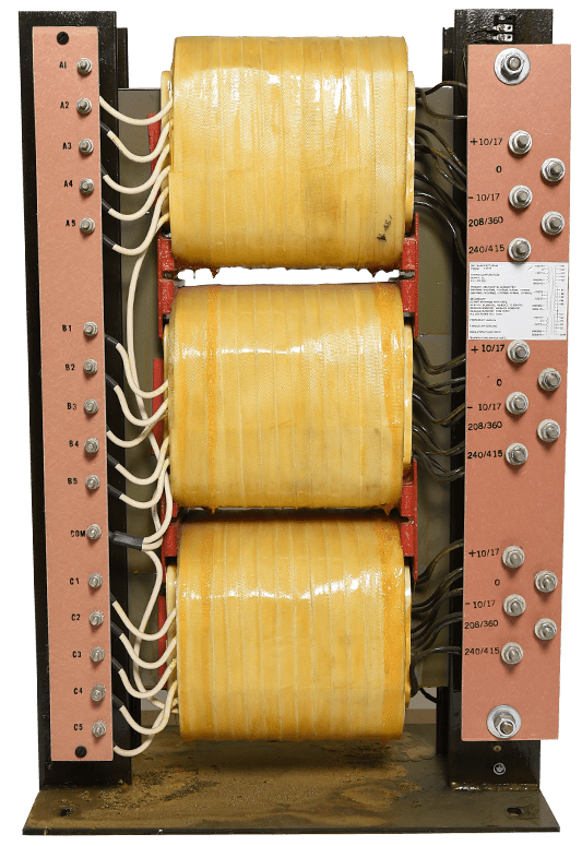 An application scenario or product detail of 3 phase transformers - Image 20
