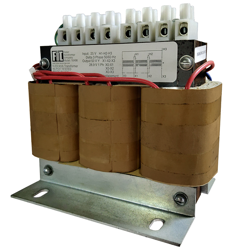 An application scenario or product detail of 3 phase transformers - Image 23