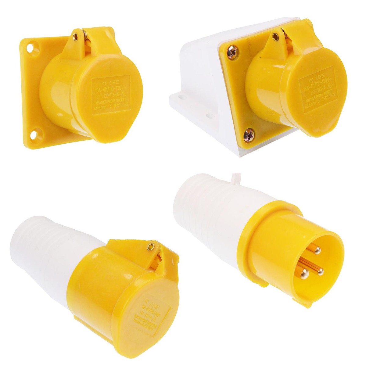 An application scenario or product detail of 3 pin connector socket - Image 13