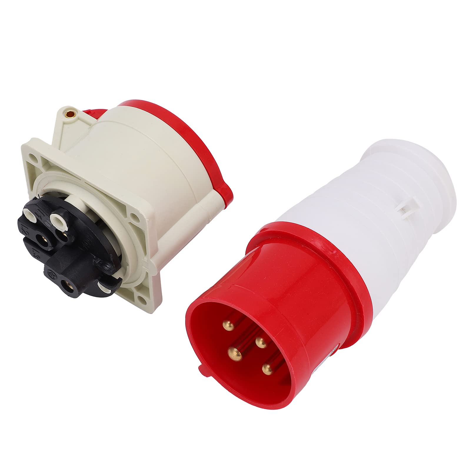An application scenario or product detail of 3 pin connector socket - Image 20