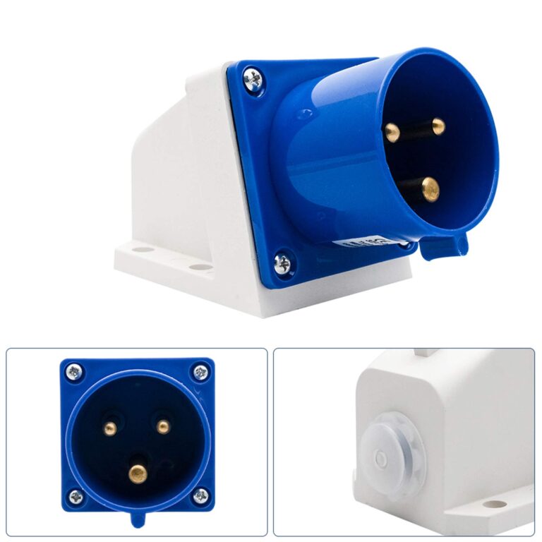 Featured image for the 3 pin plug and socket guide
