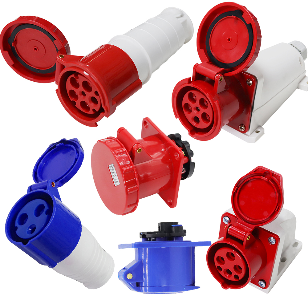 An application scenario or product detail of 3 pinned plug - Image 15