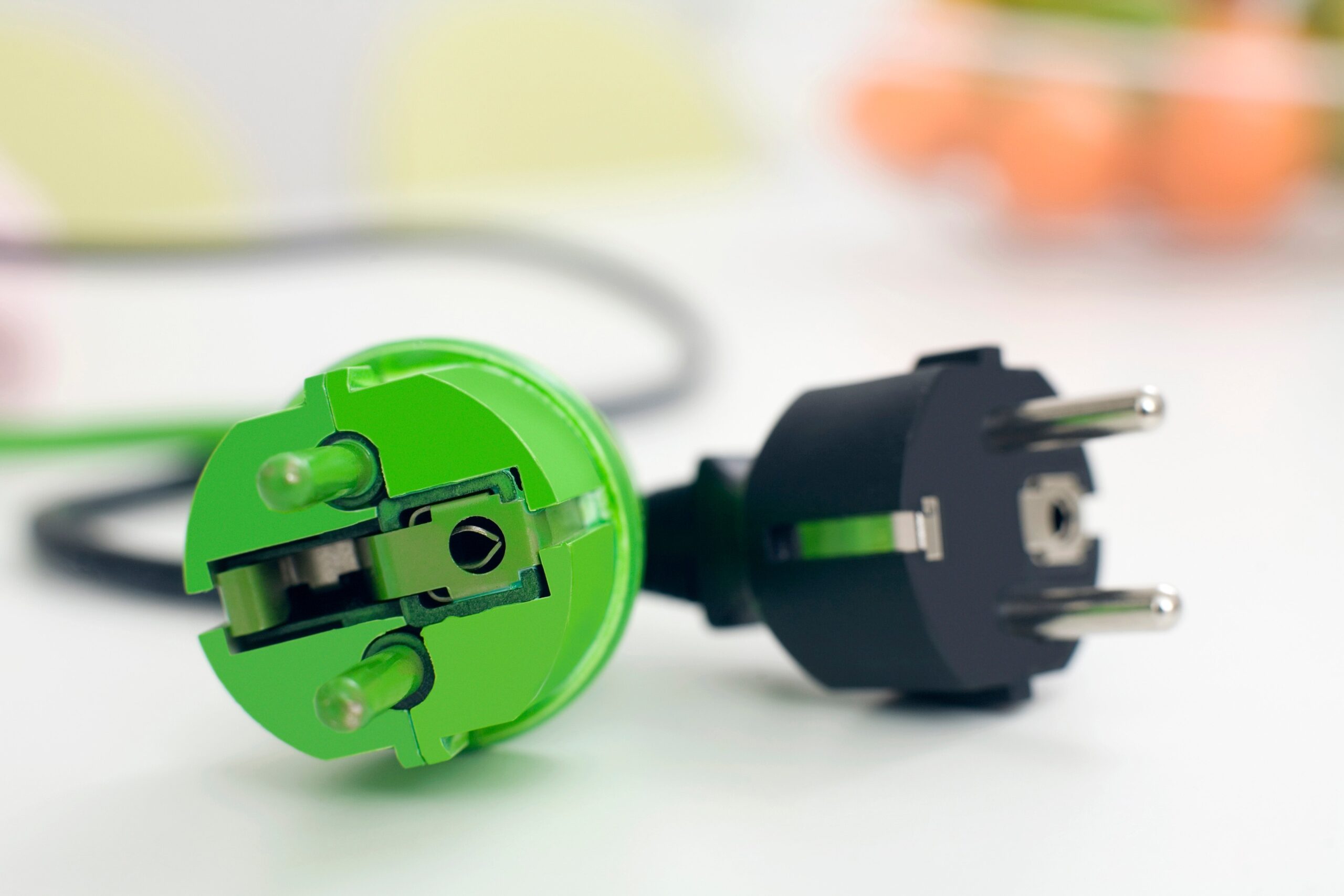 An application scenario or product detail of 3 pinned plug - Image 18