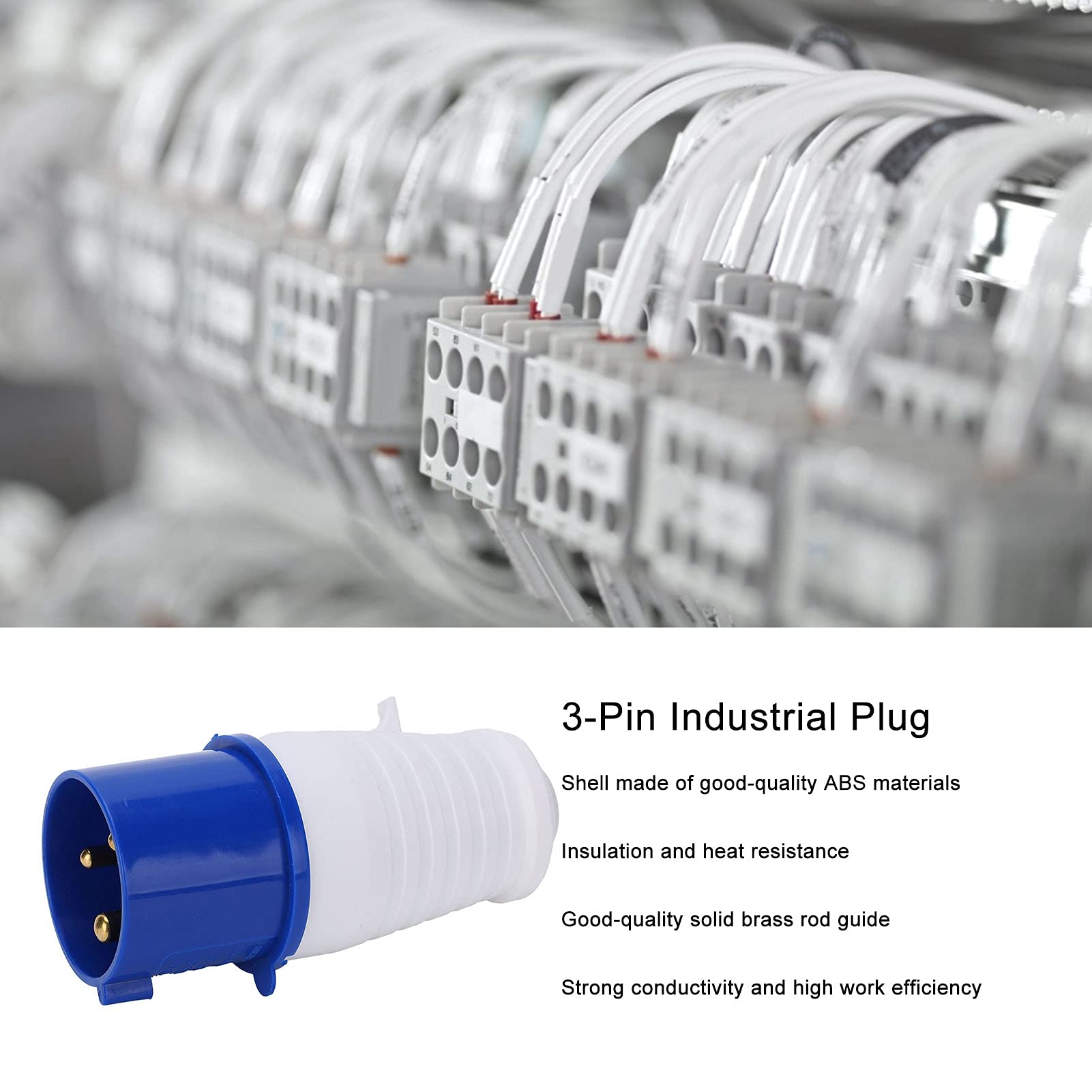 An application scenario or product detail of 3 point plug - Image 10