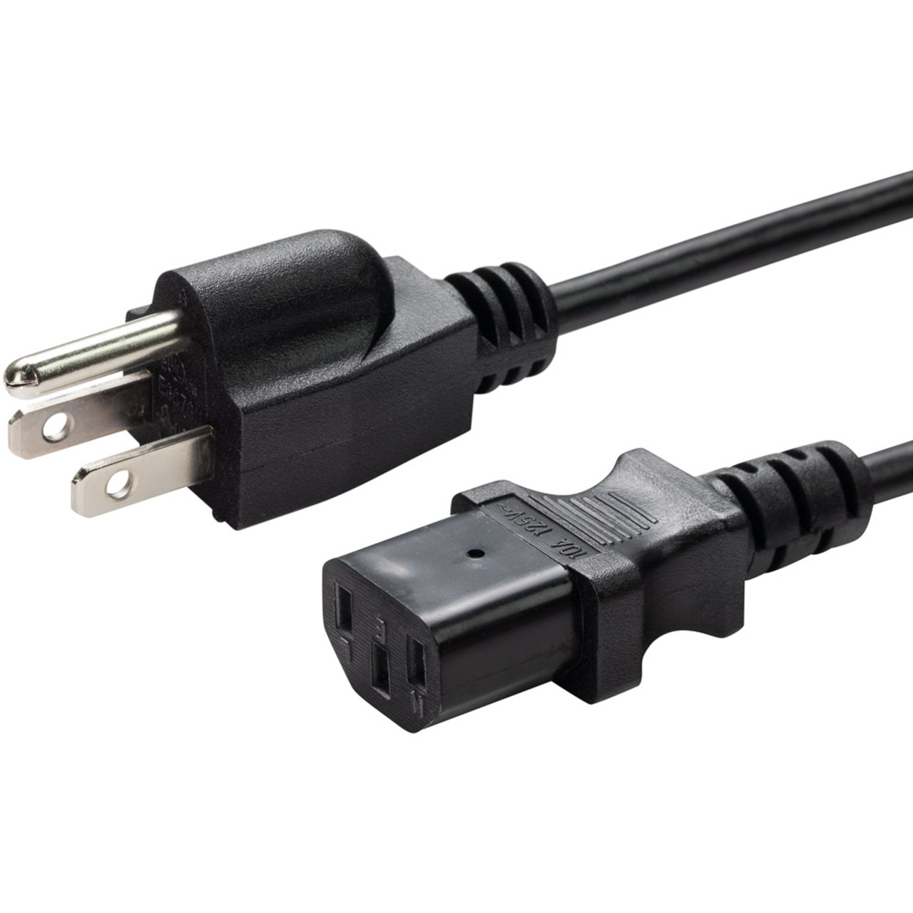 An application scenario or product detail of 3 prong charger cord - Image 4