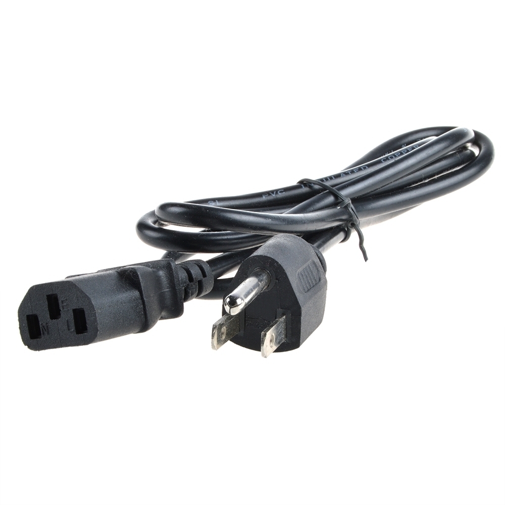 An application scenario or product detail of 3 prong charger cord - Image 10