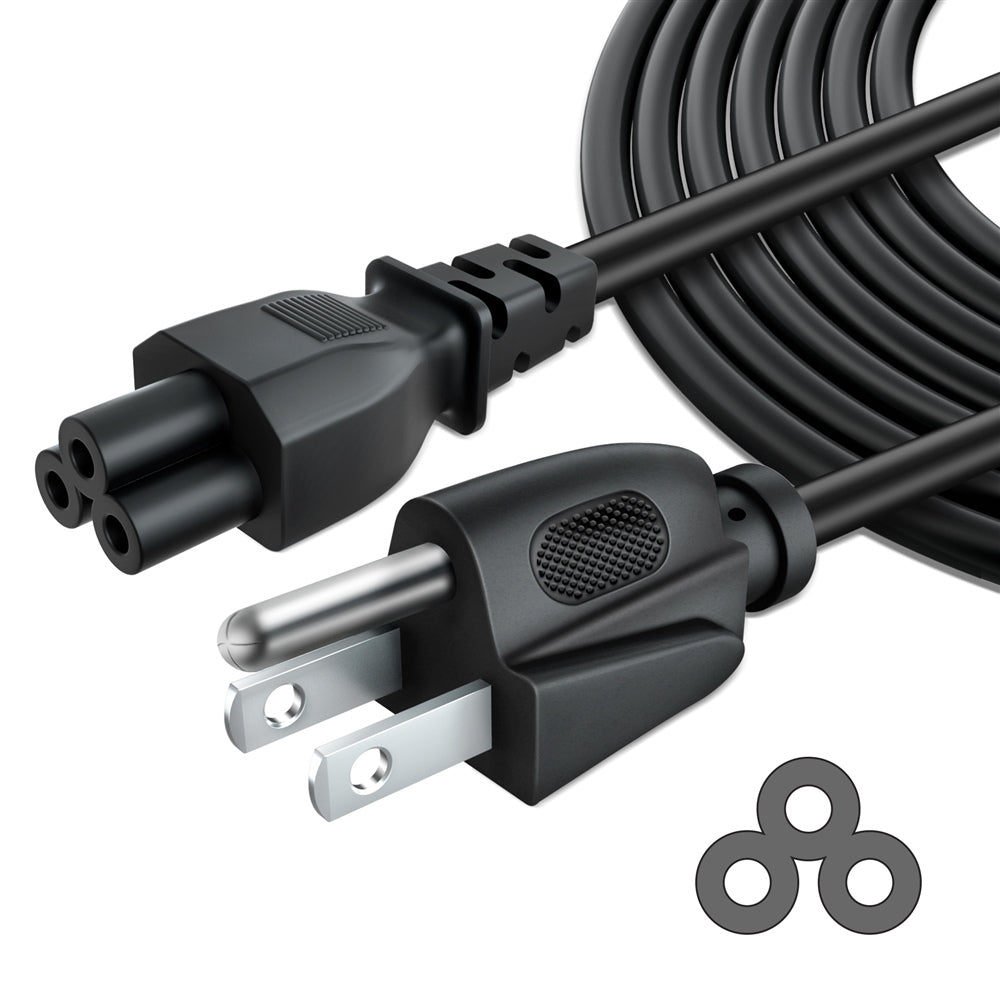 An application scenario or product detail of 3 prong charger cord - Image 23